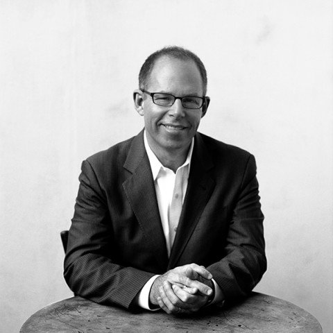 Michael Bierut portrait.